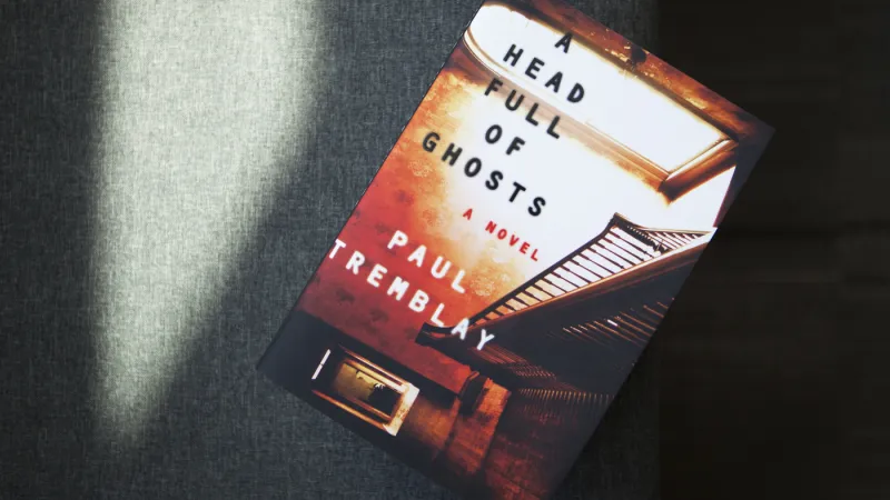 أفضل روايات رعب.. تُثير أعصابك وتضخ الأدرينالين في جسمك 