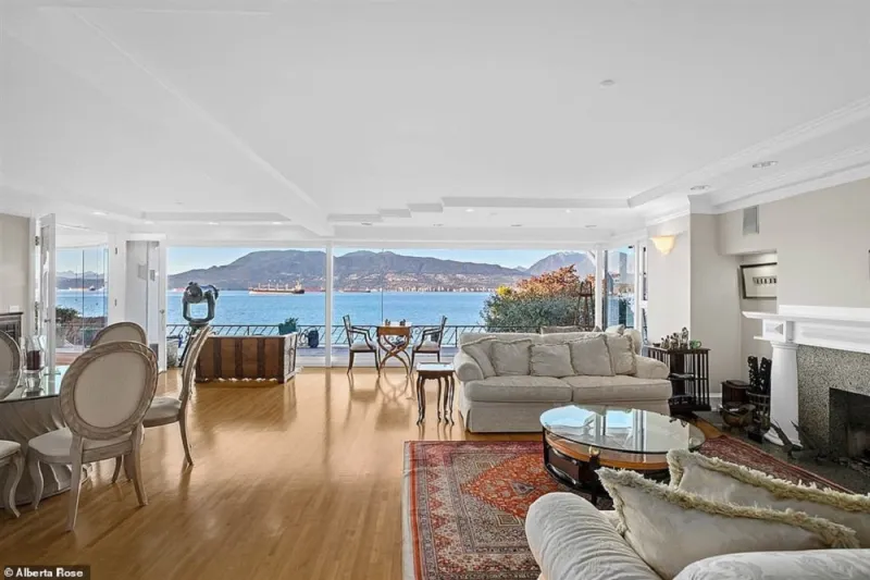 بتكلفة خيالية.. قصر الأمير هاري وميغان الفاخر بكندا «صور»