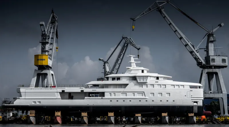  صور| أفخم يخوت العالم المنتظر إطلاقها في 2020