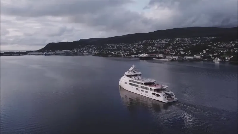  صور| أفخم يخوت العالم المنتظر إطلاقها في 2020