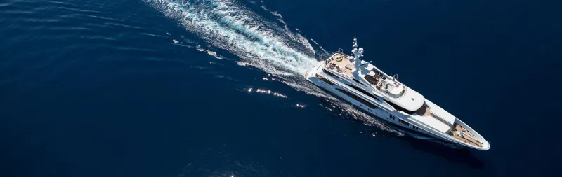 بمساحة 282 مترا.. تعرف على مميزات أكبر يخت خاص في العالم «صور»