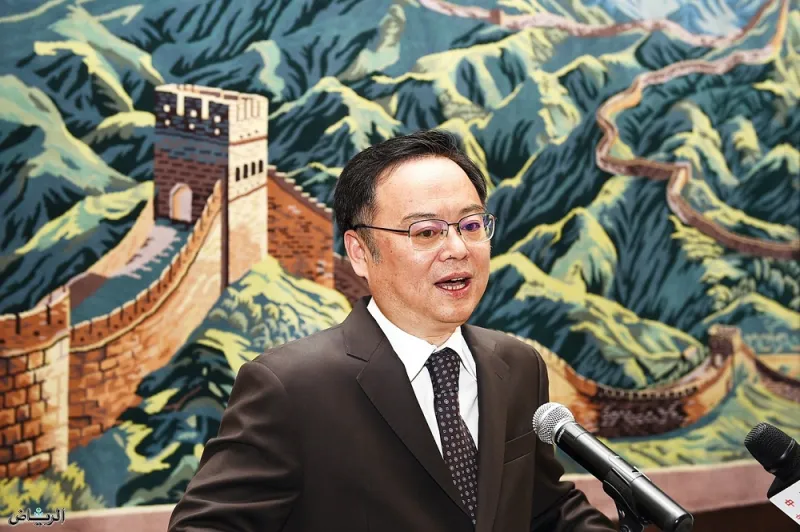 كيف أبهرت محافظة العلا السفير الصيني عند زيارته لها ؟