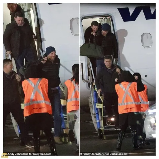 كيف أثار الأمير هاري الجدل بهيئته الغريبة عند وصوله كندا؟ «صور»