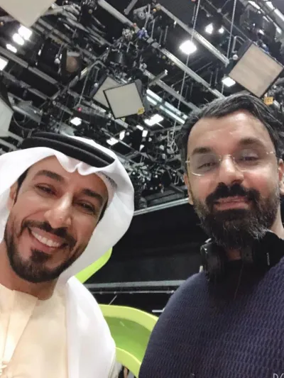 مسلسل عالمي يجمع بين «سوبرمان» ونجوم عرب