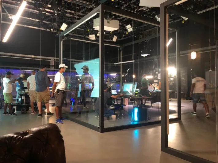 مسلسل عالمي يجمع بين «سوبرمان» ونجوم عرب