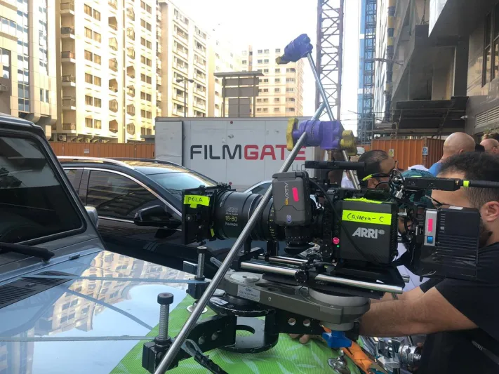 مسلسل عالمي يجمع بين «سوبرمان» ونجوم عرب