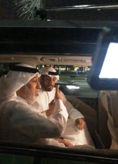 مسلسل عالمي يجمع بين «سوبرمان» ونجوم عرب