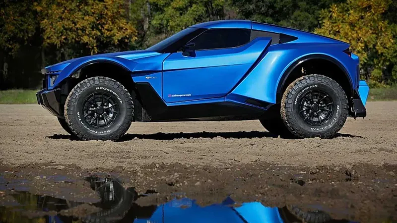 تعرف على مواصفات أقوى سيارات الدفع الرباعي في العالم