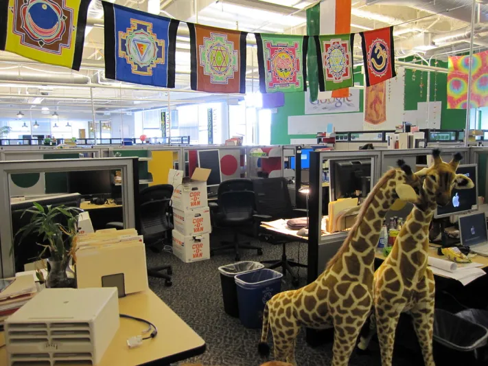 مفاتيح الإدارة الفعالة.. جوجل يشارك أسرار نجاحه مع العالم