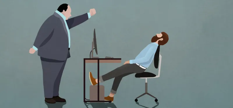 كيف يصل الشخص غير الكُفء إلى المناصب القيادية الكبرى؟