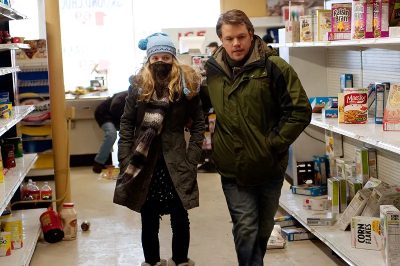 فيلم «Contagion» وفيروس كورونا.. عندما يحاكي الواقع السينما! «فيديو»