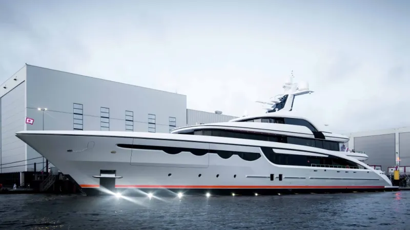 لعشاق الفخامة.. تعرف على مواصفات يخت Launch NB6506 «فيديو»