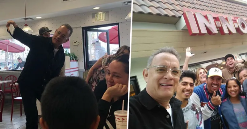  قاربت النصف مليار دولار..كيف ينفق توم هانكس ثروته ؟ (فيديو)