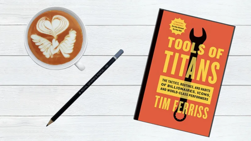 «كتاب اليوم».. ما هي عادات وروتين وتكتيكات المليارديرات؟