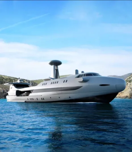 codecasa jet 2020 طائرة عائمة على الماء (صور)