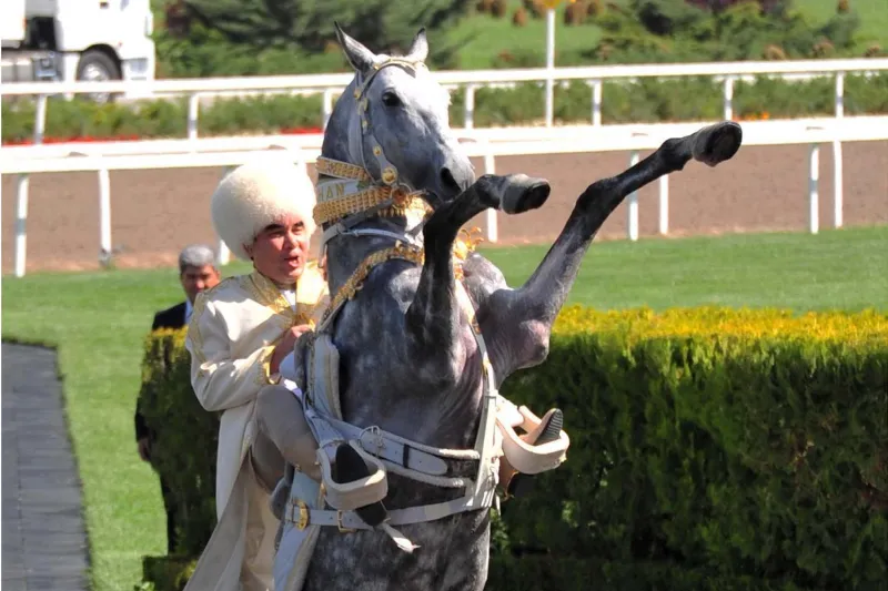 دولة تجبر موظفيها على صبغ شعورهم بالرمادي والسبب أغرب مما تتخيل 