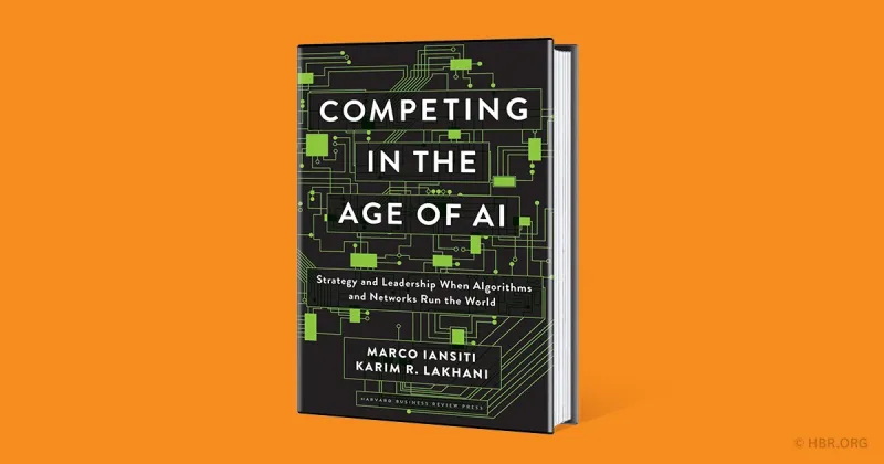 «كتاب اليوم».. كيف تنافس الشركات الصغيرة في عصر الذكاء الاصطناعي؟