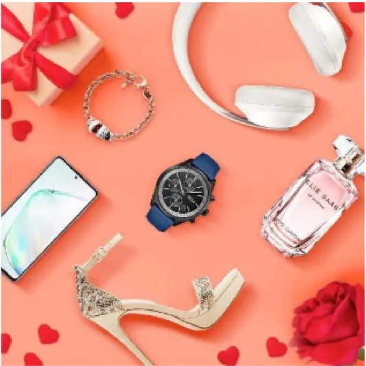 أمازون يحتفي بيوم الحب مع تشكيلة من الهدايا المميزة