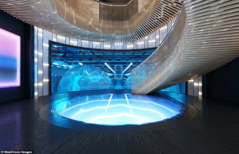 الأول من نوعه في العالم.. تعرف على إمكانيات يخت بيل غيتس «فيديو»