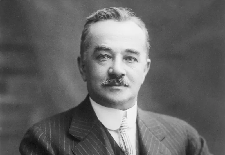 ميلتون هيرشي.. رجل الحلوى الذي صنع نجاحه رغم كل مقومات الفشل