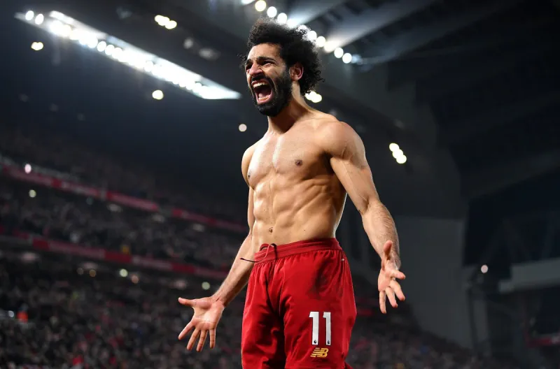 محمد صلاح يقتنص لقب الأغلى في العالم.. كم قيمته السوقية الآن؟ «فيديو»