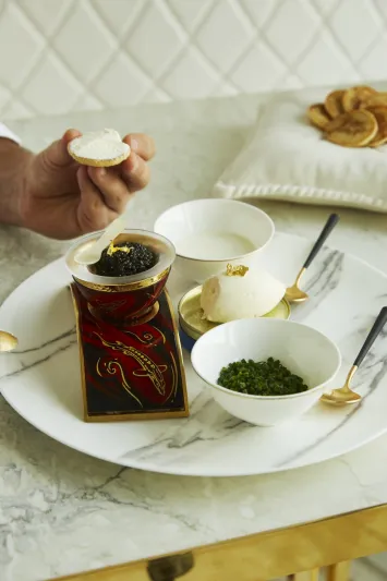 احتفالات عيد الحب مع بيلوجا