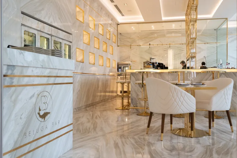 احتفالات عيد الحب مع بيلوجا