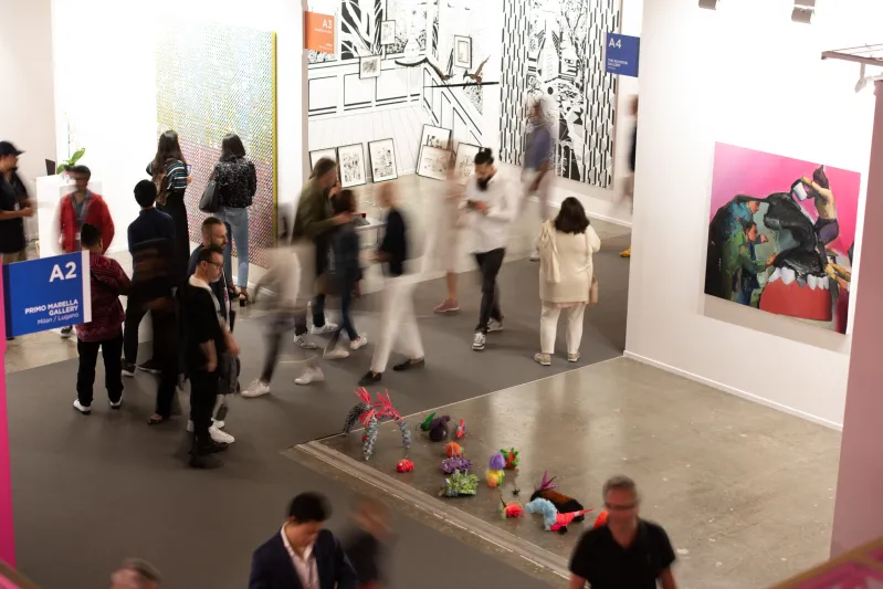 آرت دبي 2020 يؤكد التزامه بتقديم وجهات نظر عالمية بديلة عبر معارضه المبتكرة