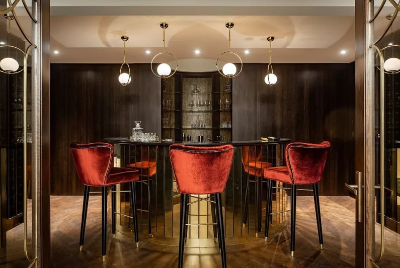 بقيمة 97 مليون دولار.. نظرة على أغلى وأفخم منزل في لندن «فيديو»