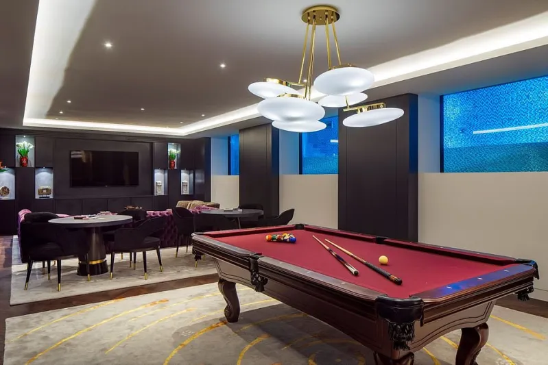 بقيمة 97 مليون دولار.. نظرة على أغلى وأفخم منزل في لندن «فيديو»