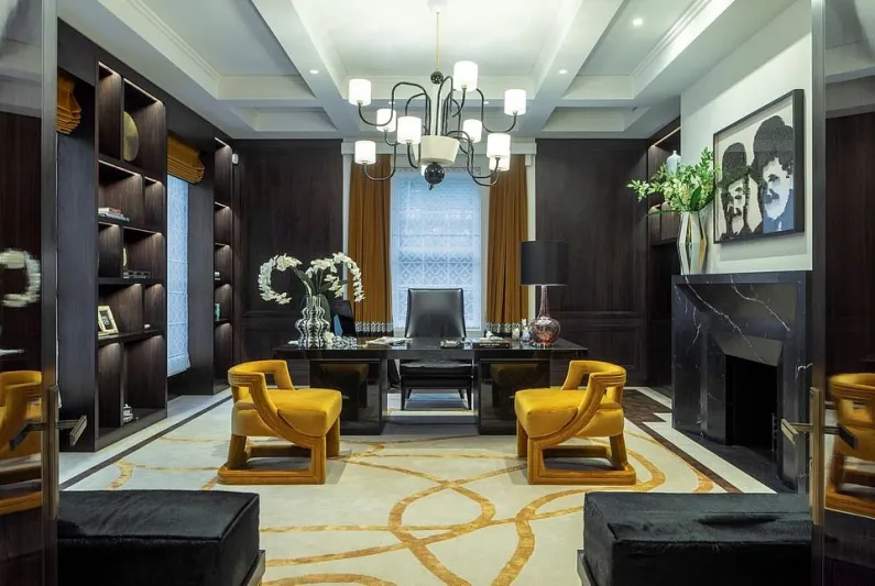 بقيمة 97 مليون دولار.. نظرة على أغلى وأفخم منزل في لندن «فيديو»