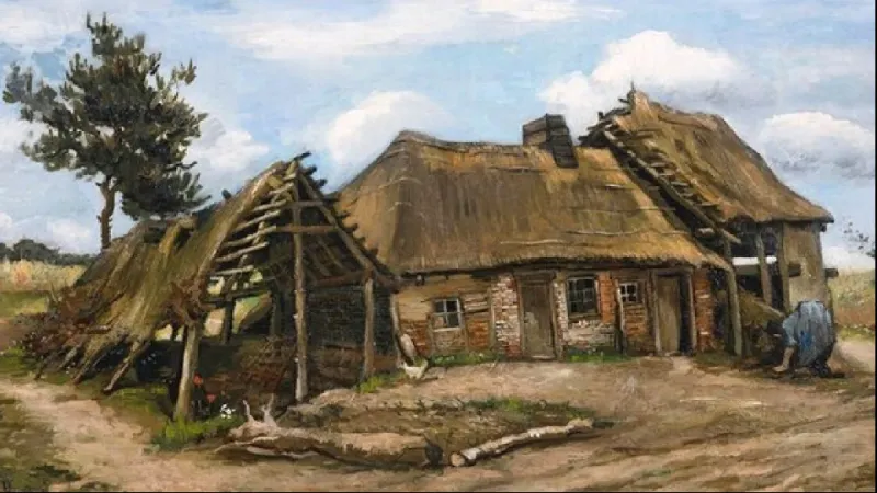 ما السر وراء ارتفاع سعر لوحة من 4 جنيهات إسترليني إلى 13 مليونا؟ (صور)