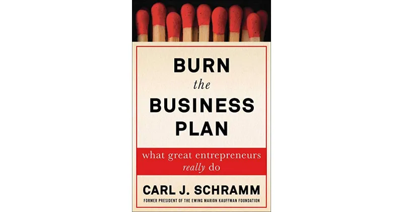 «كتاب اليوم».. هل عليك حرق خطة العمل لتحقيق النجاح؟ 