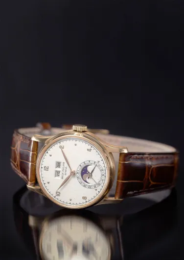  كريستيز تقيم مزاد الساعات المهمة إبريل المقبل في دبي