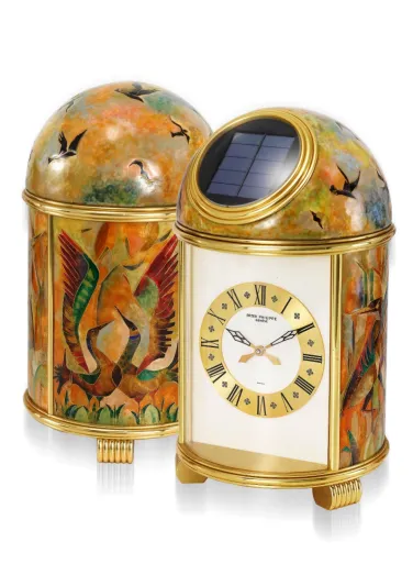  كريستيز تقيم مزاد الساعات المهمة إبريل المقبل في دبي