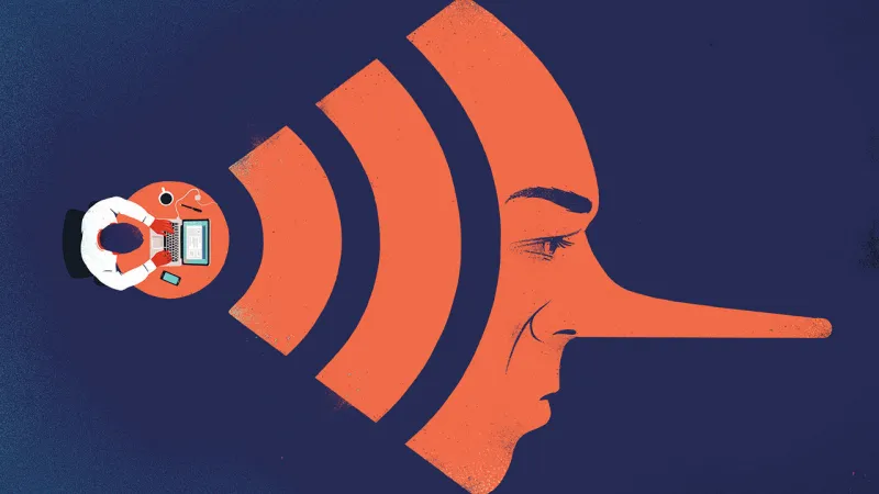 في عالم الأكاذيب.. كيف تتحقق من الأخبار المزيفة؟ 