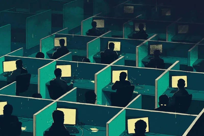 كيف يربح الهاكر والمخترقون المال بطرق غير قانونية؟