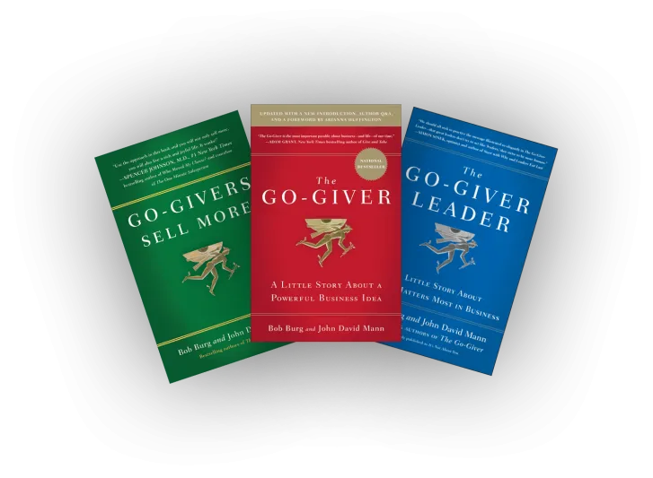 «كتاب اليوم».. كيف تحقق النجاح من خلال قوة العطاء؟ 