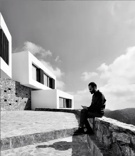 خالد الهنيدي: كنت خائفاً.. ودفنت خوفي في شاليهات الصقور 