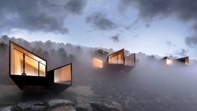 خالد الهنيدي: كنت خائفاً.. ودفنت خوفي في شاليهات الصقور 