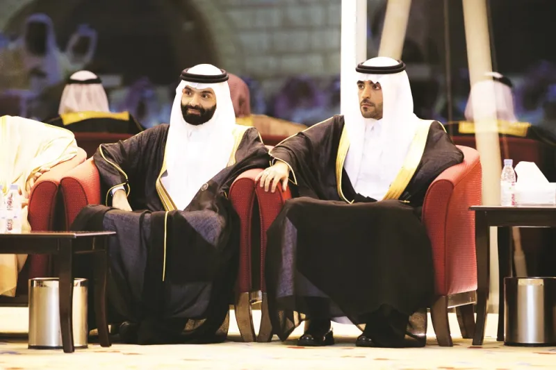 خالد الهنيدي: كنت خائفاً.. ودفنت خوفي في شاليهات الصقور 