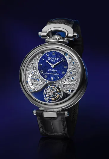 زيّن إطلالتك بالأزرق الكلاسيكي.. لون 2020 