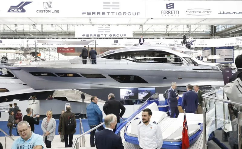 معرض دوسلدورف لليخوت 2020: التخصص في أكبر يخوت العالم وأفخمها