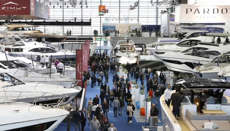 معرض دوسلدورف لليخوت 2020: التخصص في أكبر يخوت العالم وأفخمها