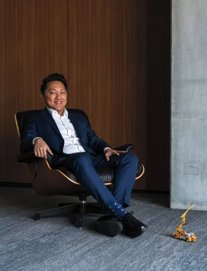 كيف تحول مهندسان مدنيان إلى أصغر المليونيرات في الفلبين؟