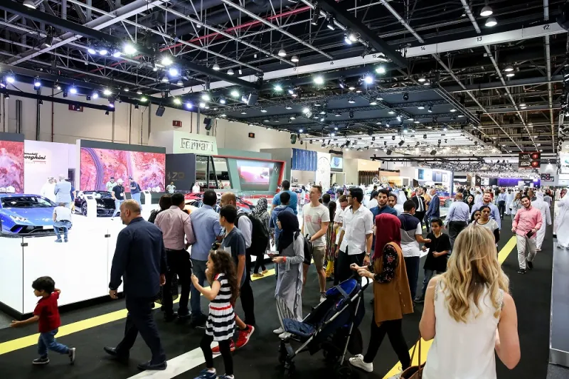 أهم سبع سيارات في معرضي دبي ولوس أنجليس: حينما تتألق التكنولوجيا في سوق خاملة