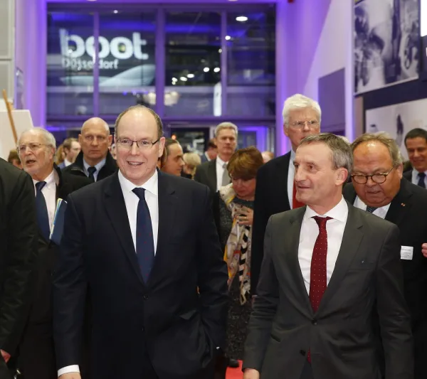 معرض دوسلدورف لليخوت 2020: التخصص في أكبر يخوت العالم وأفخمها