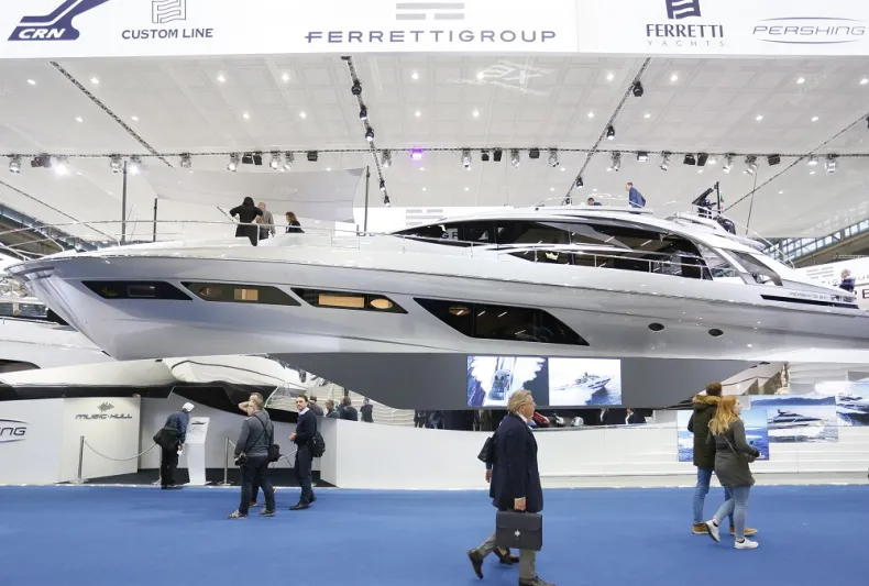 معرض دوسلدورف لليخوت 2020: التخصص في أكبر يخوت العالم وأفخمها