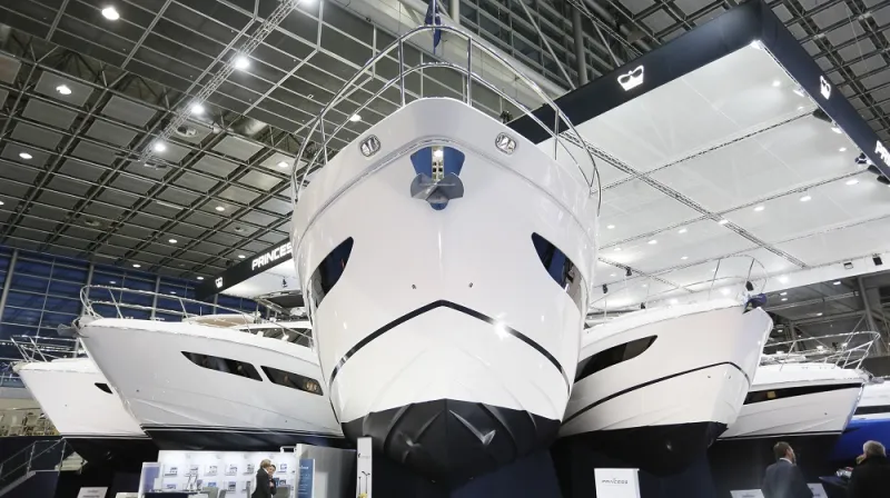 معرض دوسلدورف لليخوت 2020: التخصص في أكبر يخوت العالم وأفخمها