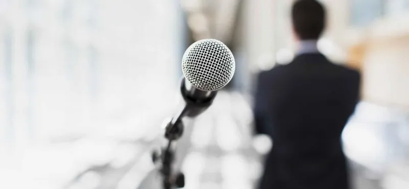 3 عناصر للعروض التقديمية العظيمة يتجاهلها أغلب المتحدثين